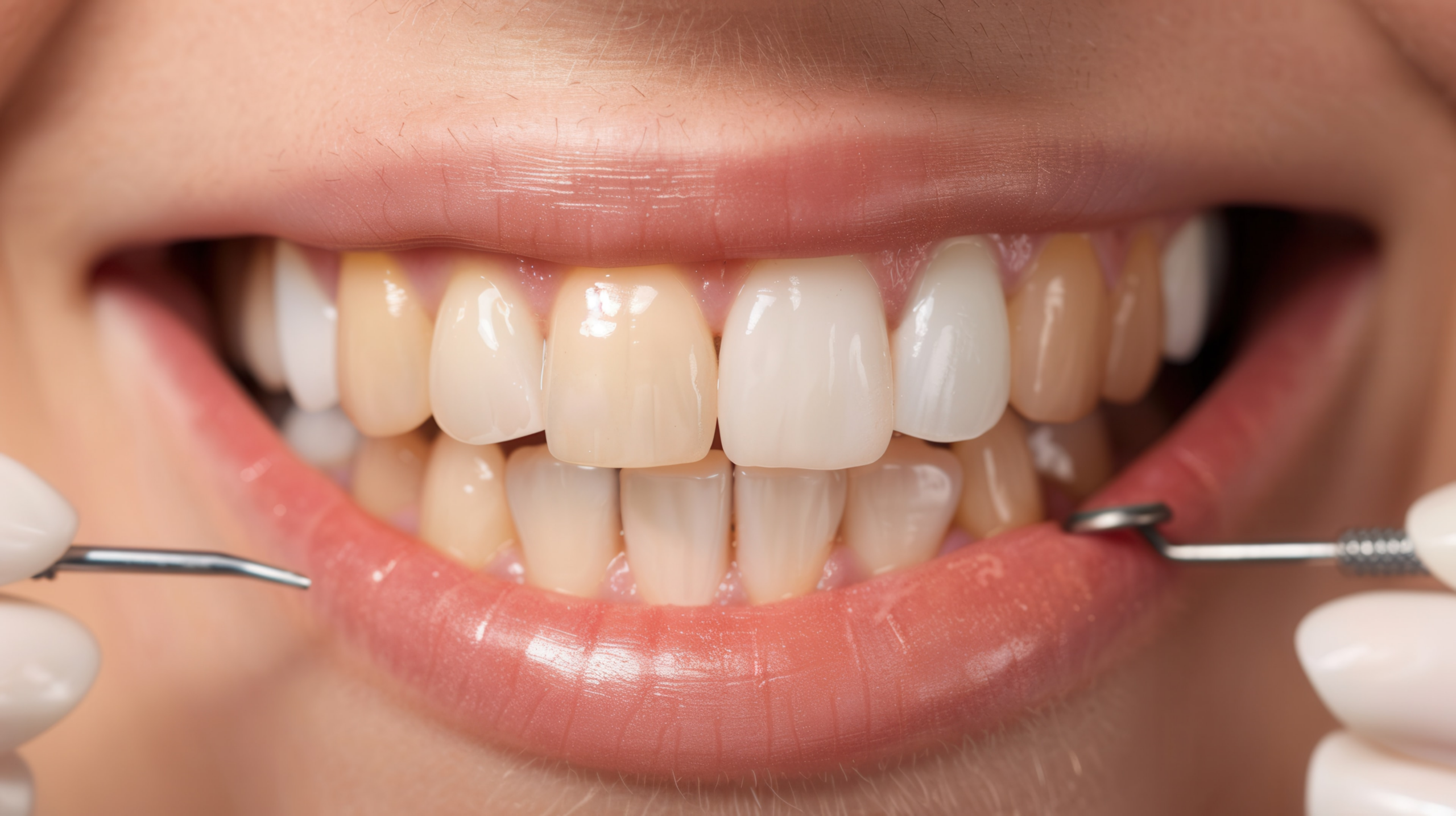 A Comprehensive Guide to Teeth Whitening Services: What to Expect